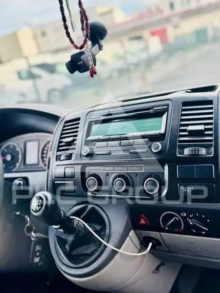 2012 Volkswagen Transporter