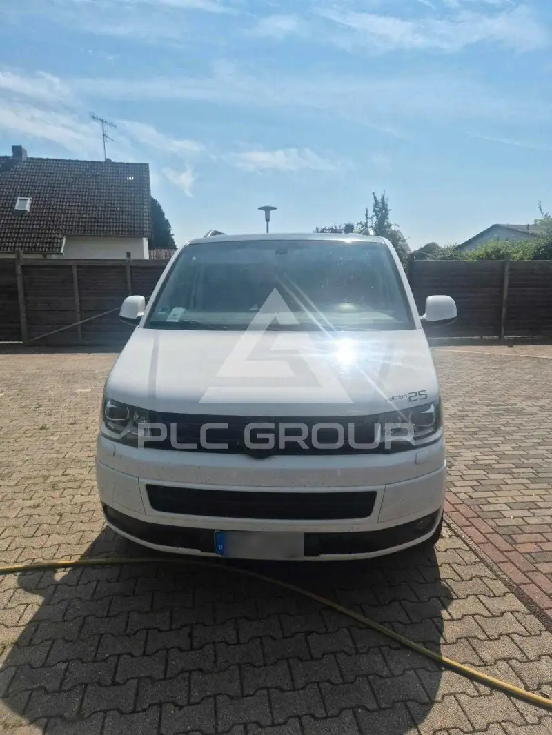 2012 Volkswagen Transporter