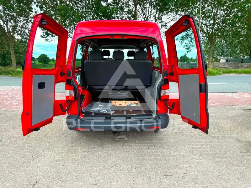 2012 Volkswagen Transporter