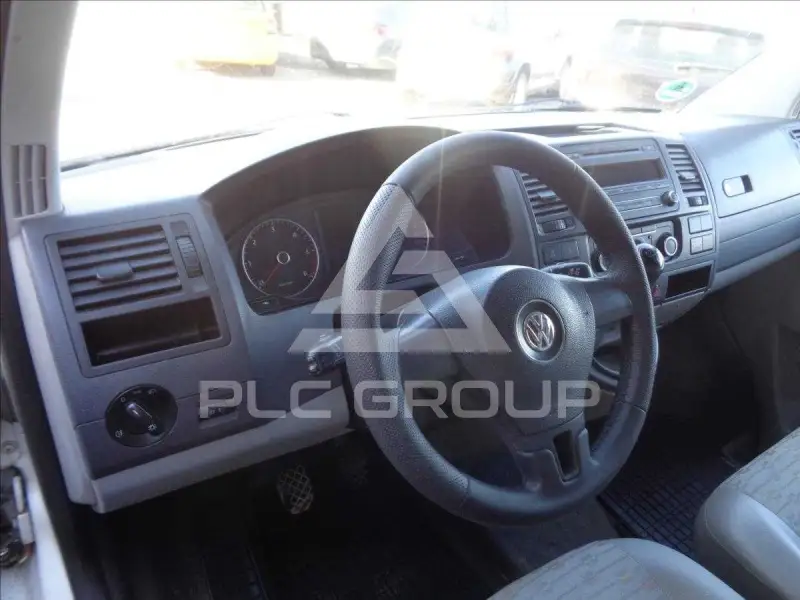 2012 Volkswagen Transporter