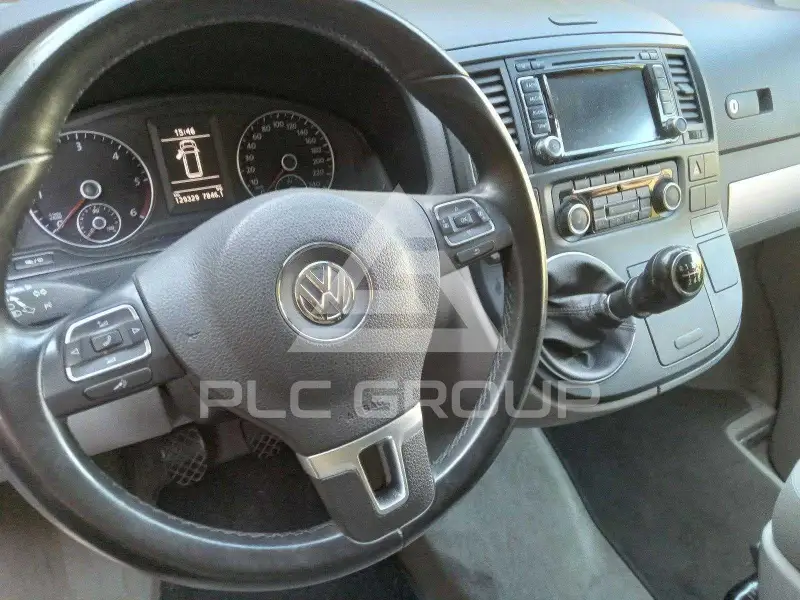2012 Volkswagen Transporter