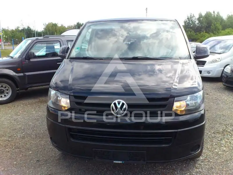 2012 Volkswagen Transporter