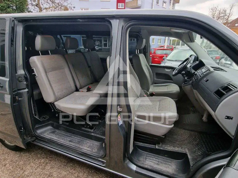 2012 Volkswagen Transporter