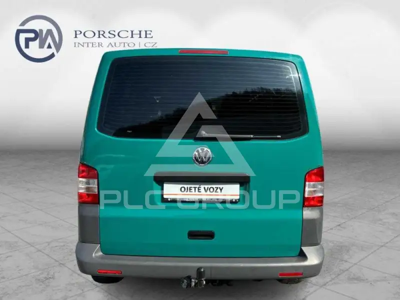 2012 Volkswagen Transporter