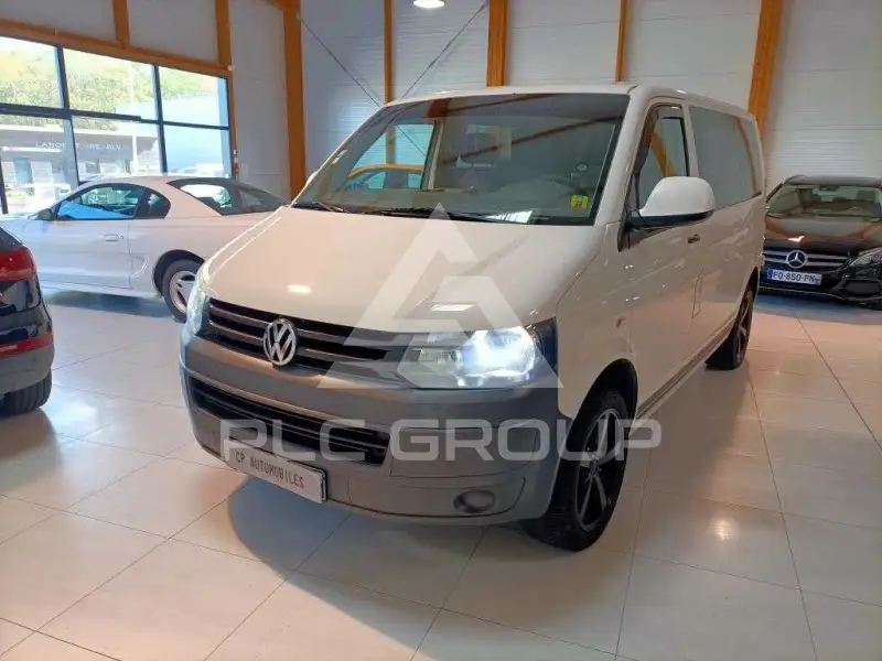 2012 Volkswagen Transporter
