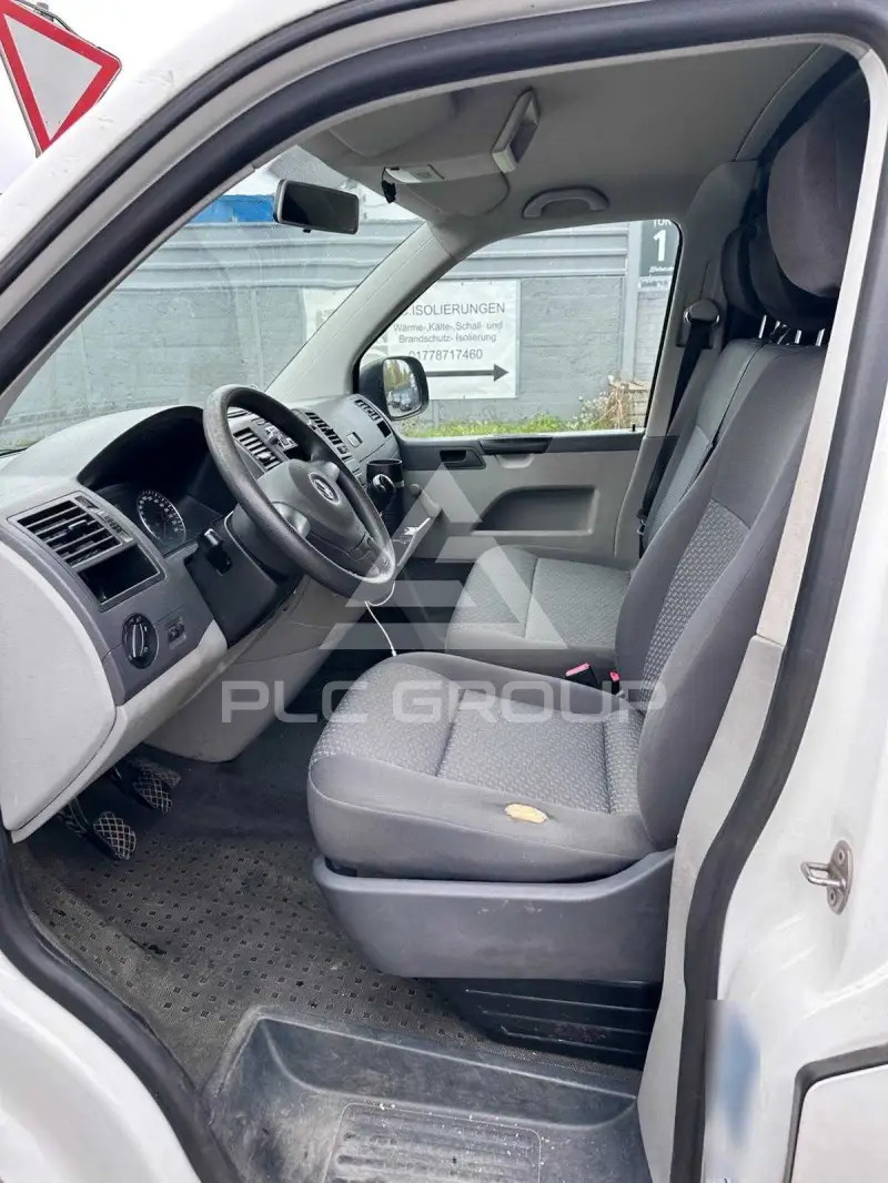 2012 Volkswagen Transporter