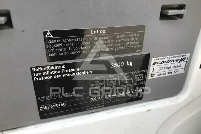 2012 Volkswagen Crafter