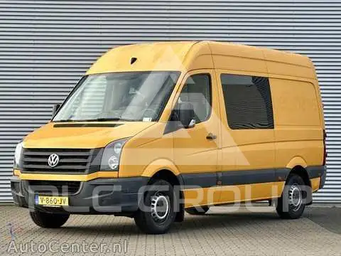 2012 Volkswagen Crafter