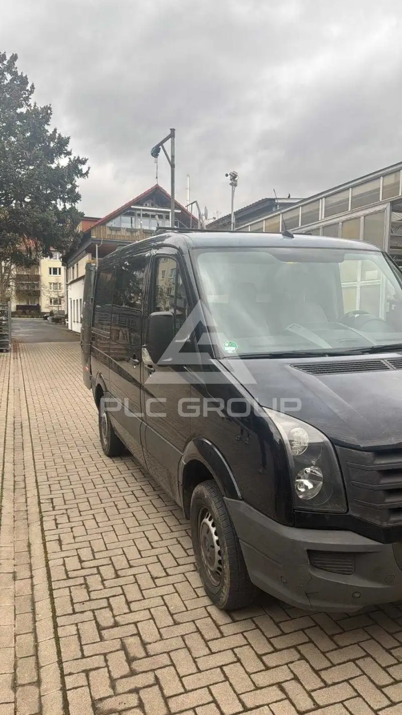 2012 Volkswagen Crafter