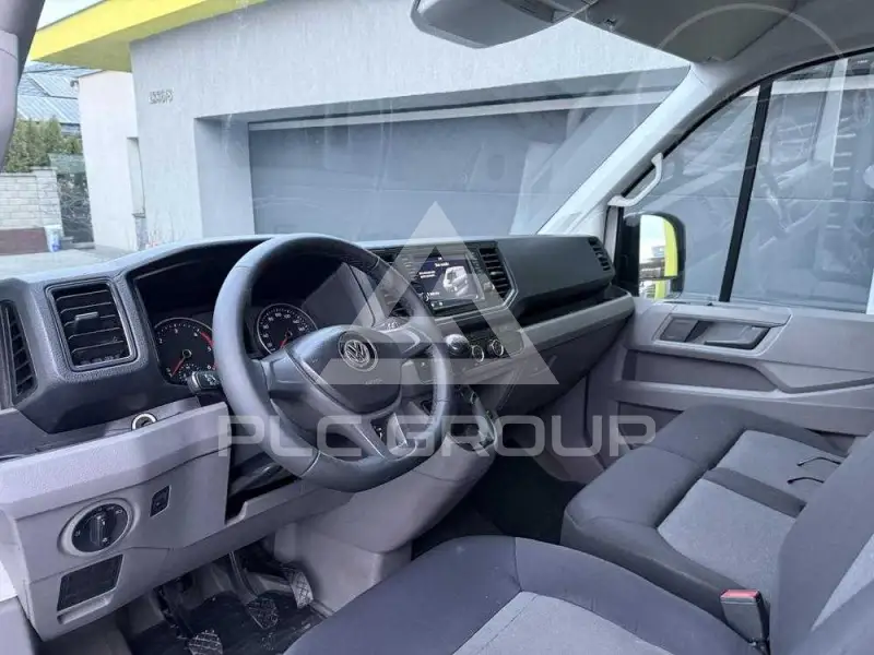 2012 Volkswagen Crafter