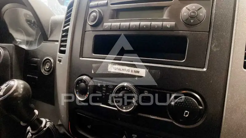 2012 Volkswagen Crafter