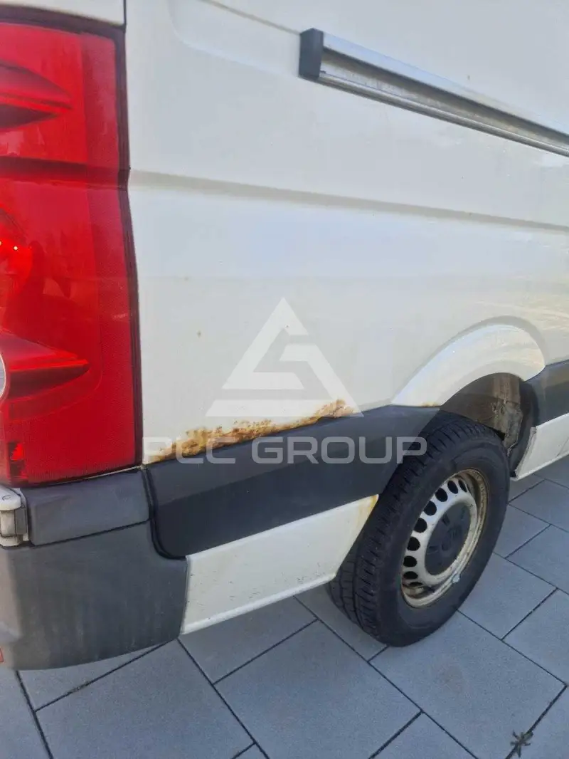 2012 Volkswagen Crafter