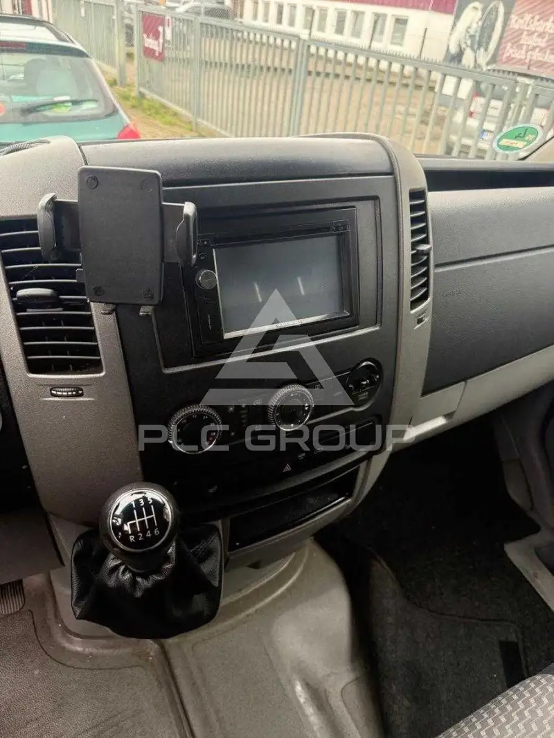 2012 Volkswagen Crafter