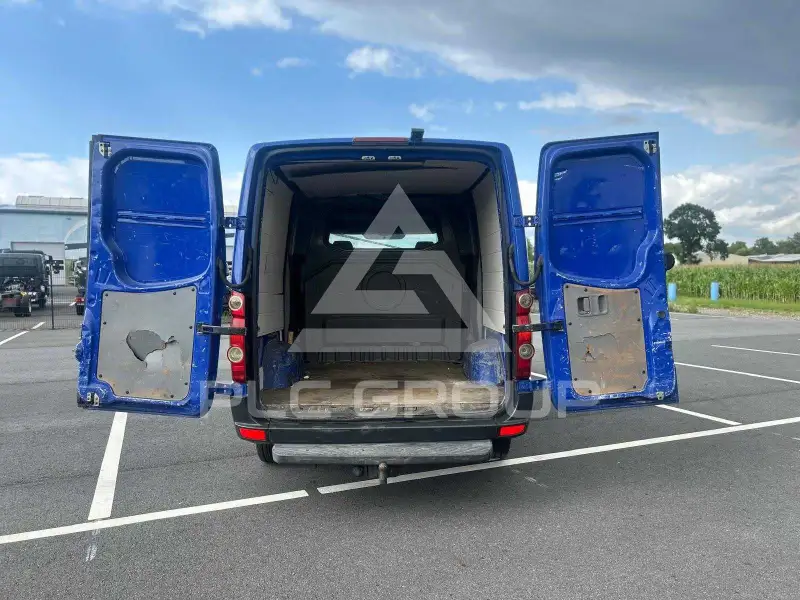 2012 Volkswagen Crafter