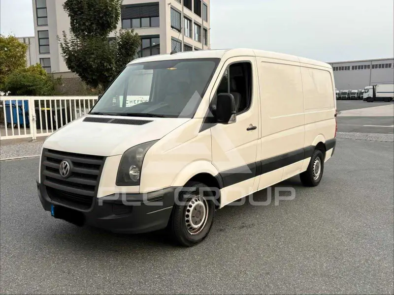 2012 Volkswagen Crafter