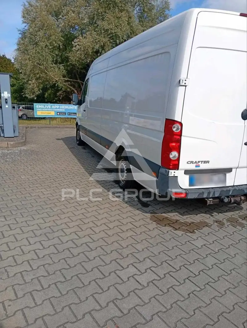2012 Volkswagen Crafter