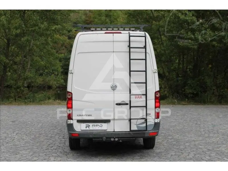 2012 Volkswagen Crafter