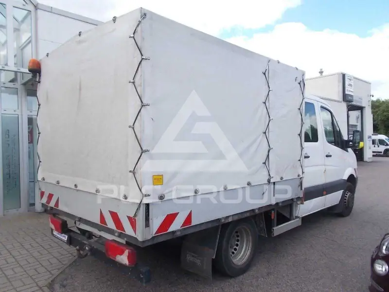 2012 Volkswagen Crafter