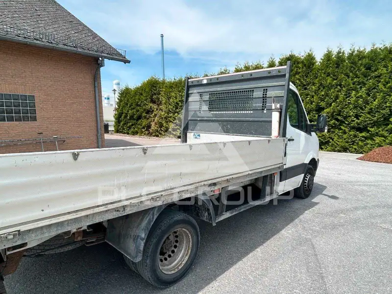 2012 Volkswagen Crafter