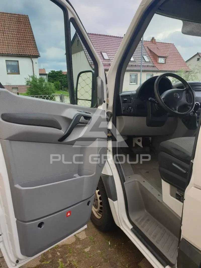 2012 Volkswagen Crafter