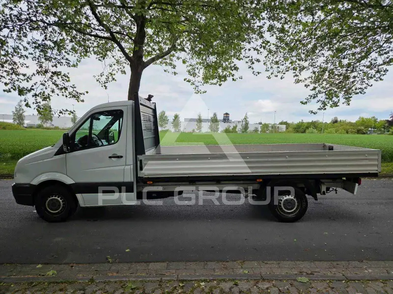 2012 Volkswagen Crafter