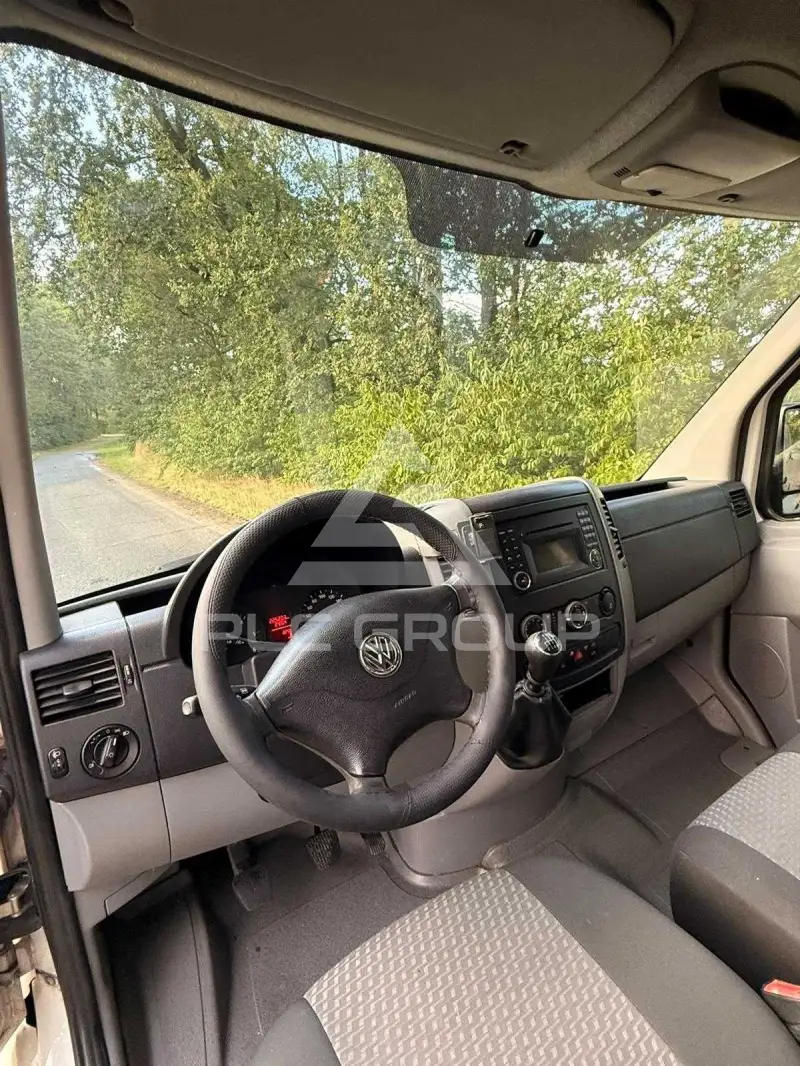 2012 Volkswagen Crafter