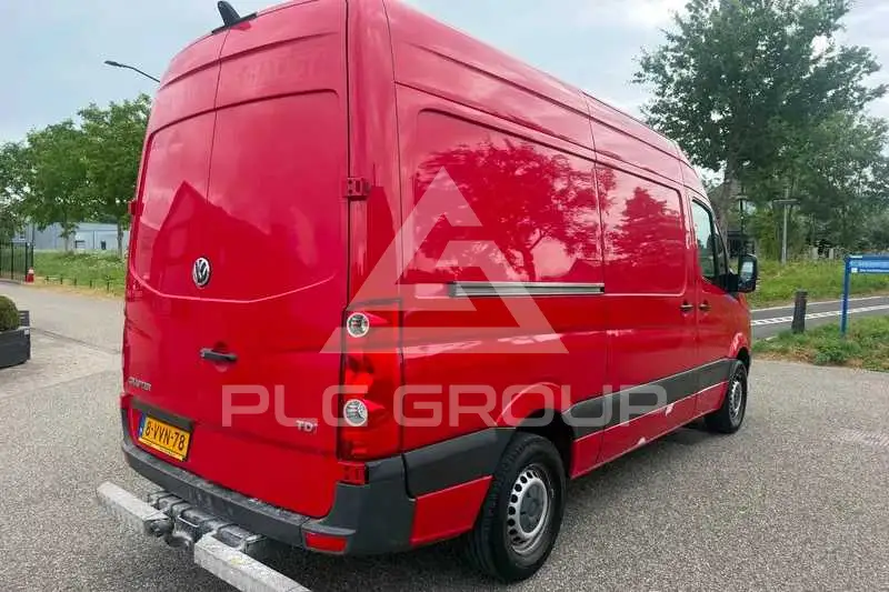 2012 Volkswagen Crafter