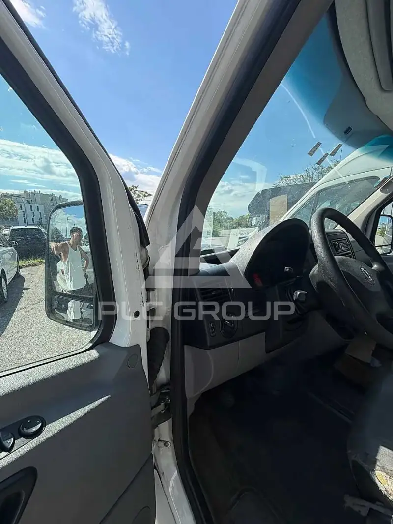 2012 Volkswagen Crafter