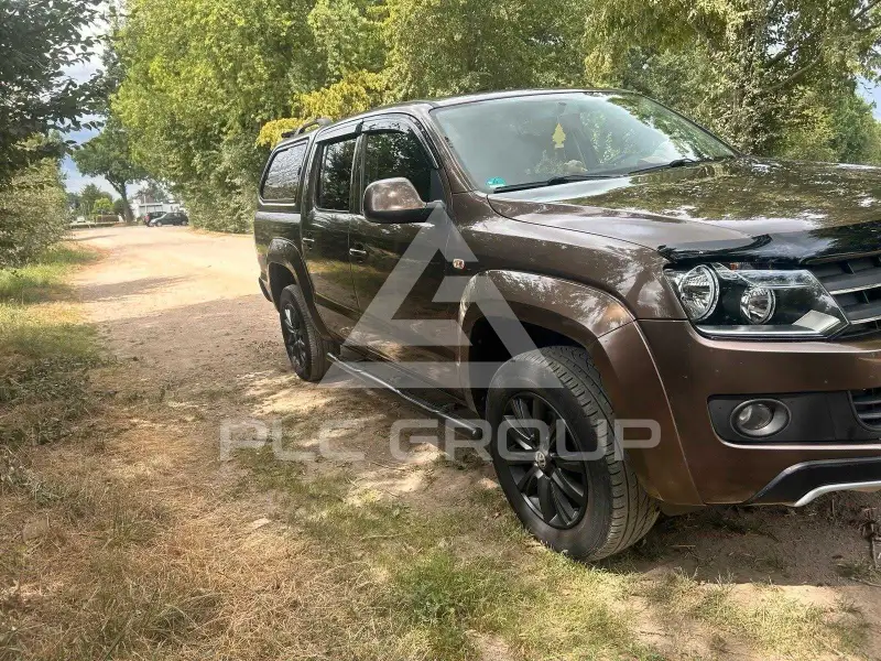 2012 Volkswagen Amarok