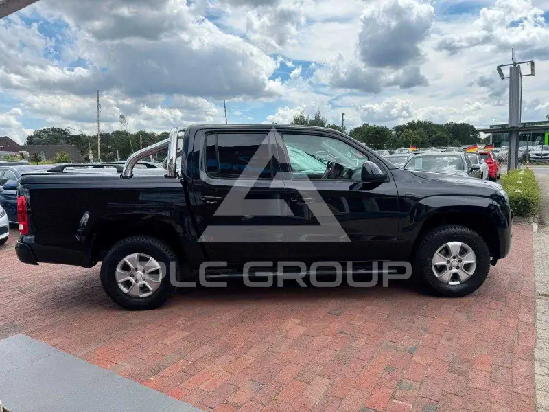 2012 Volkswagen Amarok