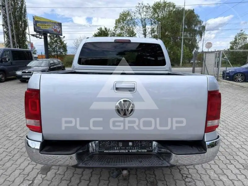 2012 Volkswagen Amarok