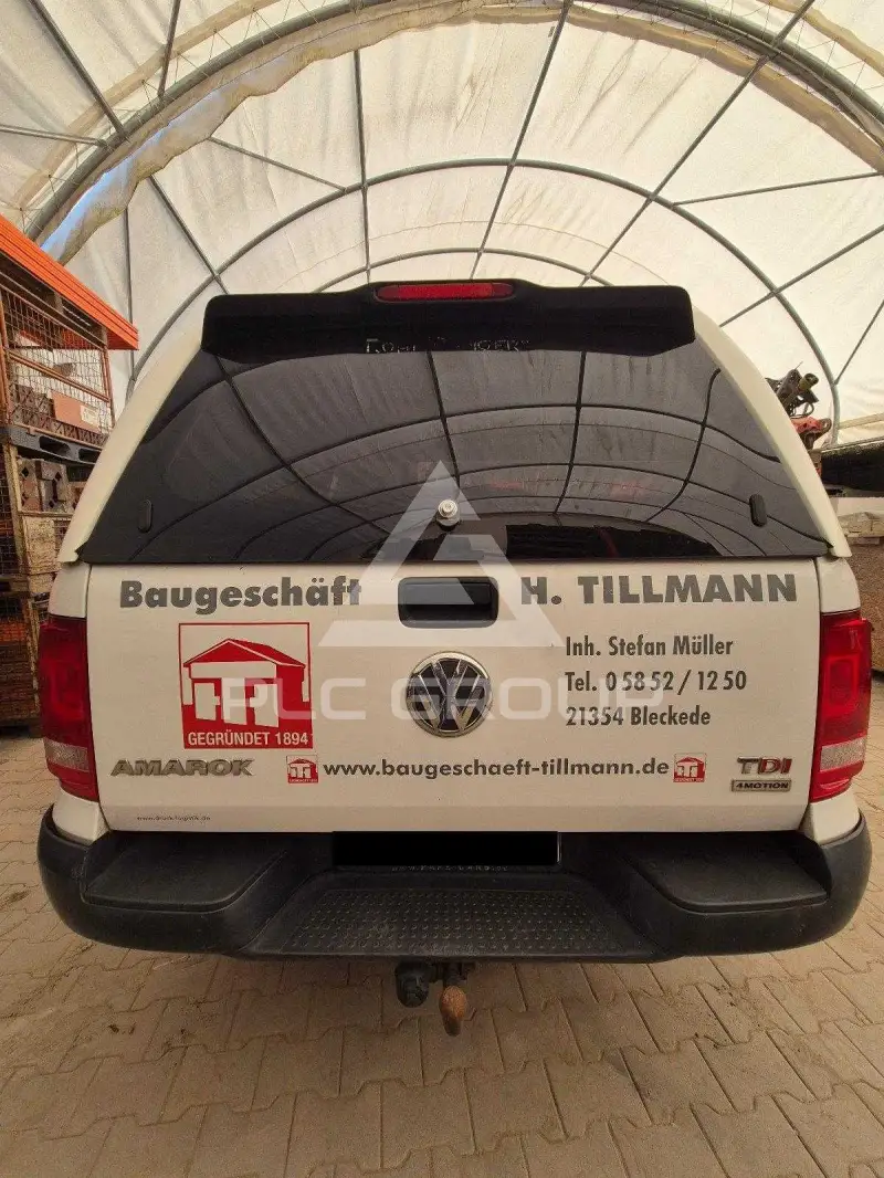 2012 Volkswagen Amarok