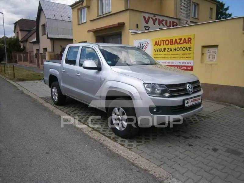 2012 Volkswagen Amarok