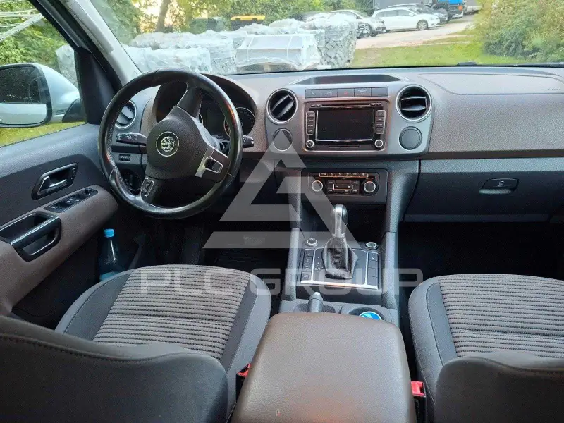 2012 Volkswagen Amarok