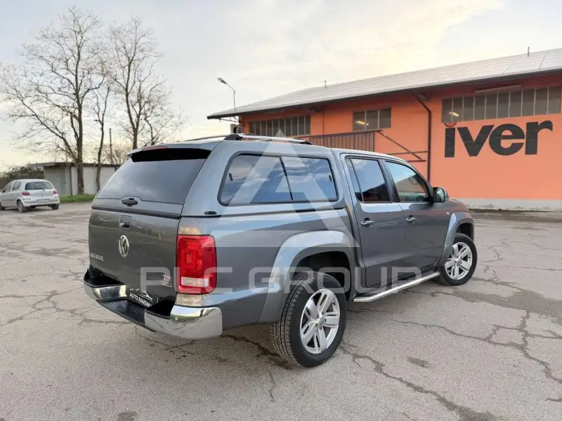 2012 Volkswagen Amarok