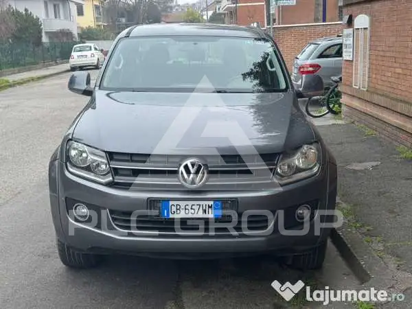 2012 Volkswagen Amarok