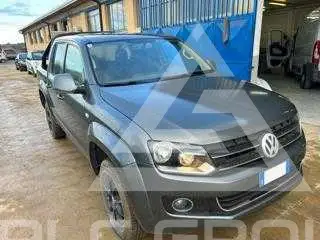 2012 Volkswagen Amarok