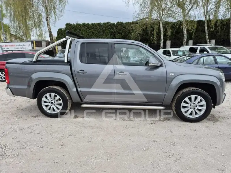 2012 Volkswagen Amarok