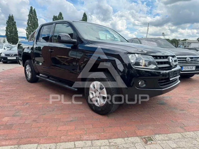 2012 Volkswagen Amarok