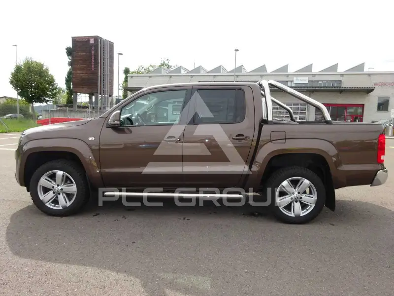 2012 Volkswagen Amarok