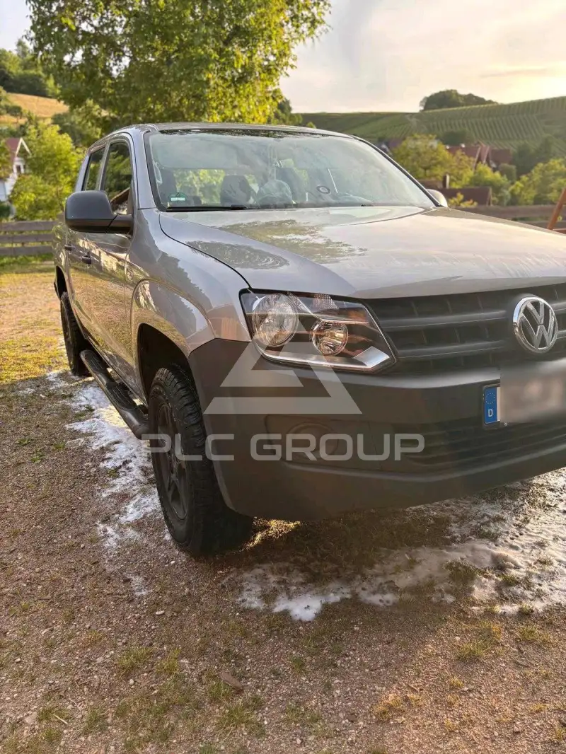 2012 Volkswagen Amarok