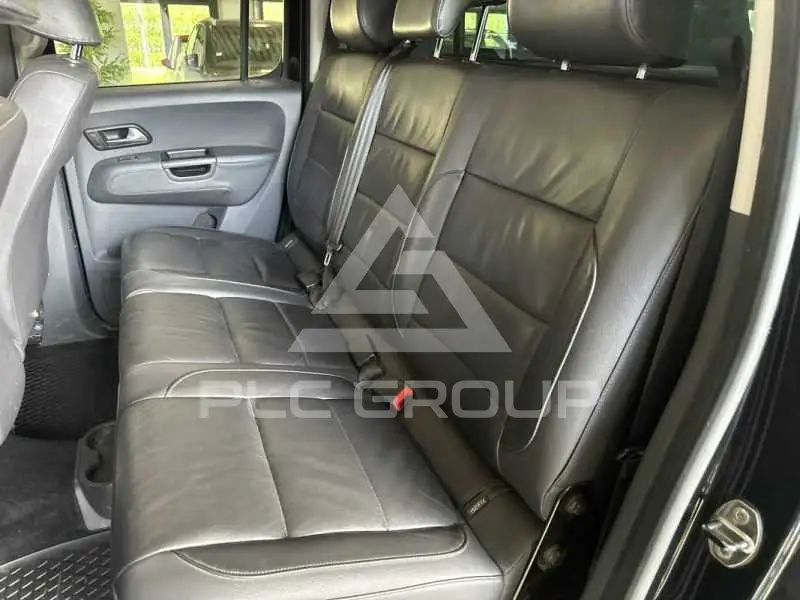 2012 Volkswagen Amarok