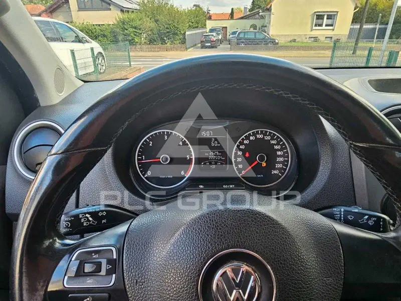 2012 Volkswagen Amarok