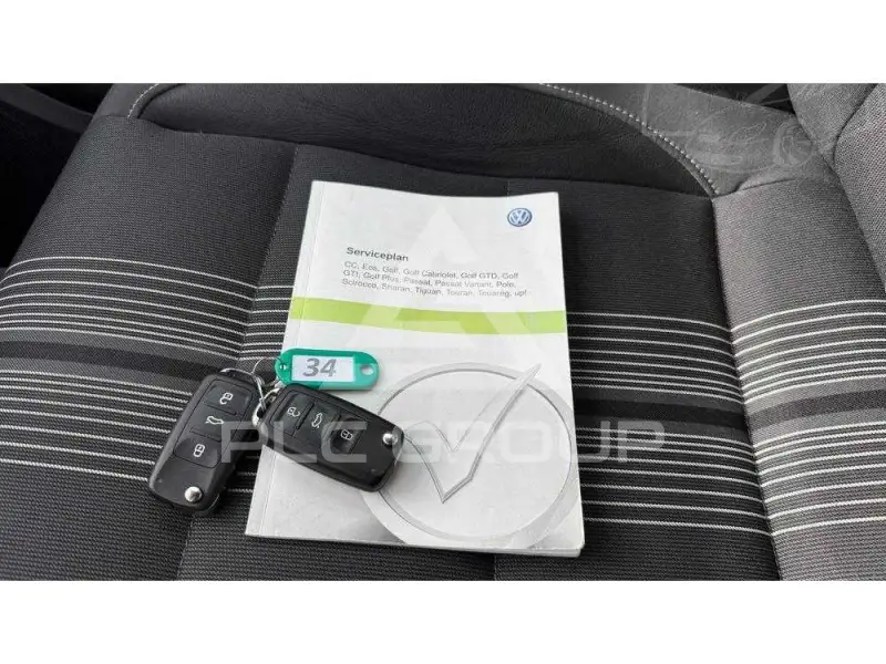 2012 Volkswagen Touran