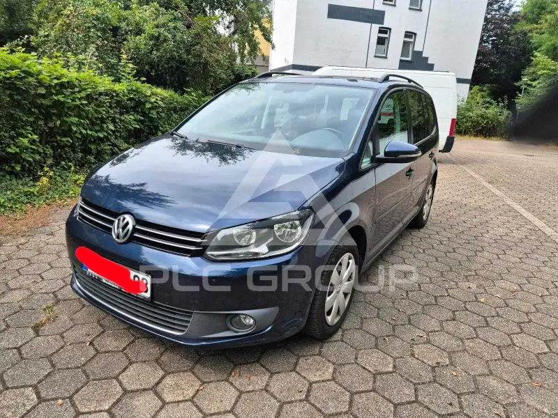 2012 Volkswagen Touran