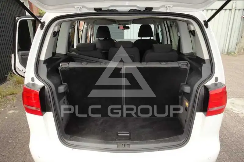 2012 Volkswagen Touran