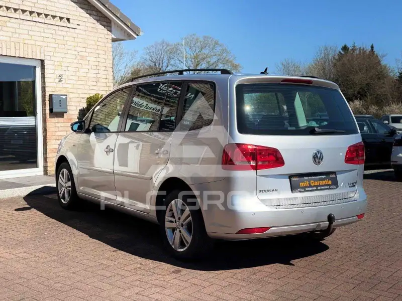 2012 Volkswagen Touran