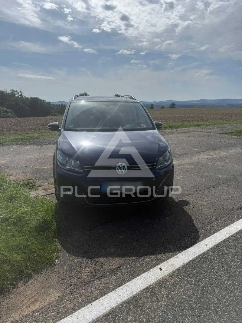 2012 Volkswagen Touran