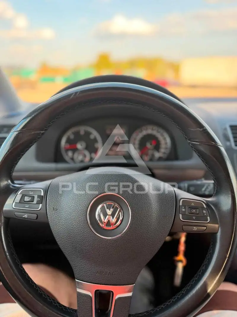 2012 Volkswagen Touran