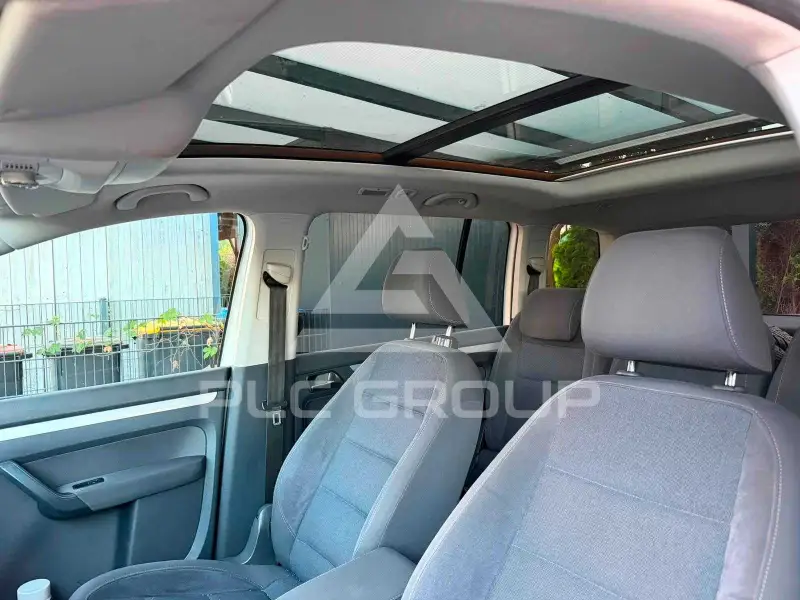 2012 Volkswagen Touran